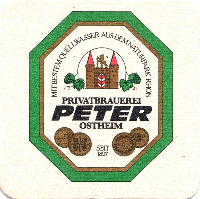 ostheim nes-by peter peter quad 1a (180-privatbrauerei peter)